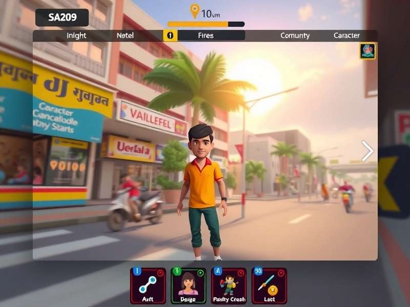 Bangalore Pixel Odyssey community event screenshot